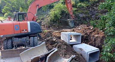Kiraz’da derelerden 4 bin 320 ton atık çıkarıldı