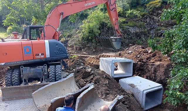 Kiraz’da derelerden 4 bin 320 ton atık çıkarıldı