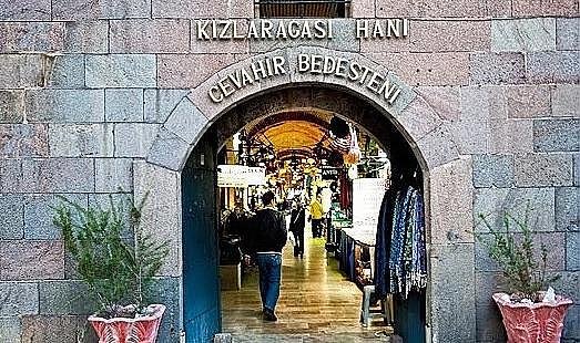 Kızlarağası Esnafı Zor Durumda