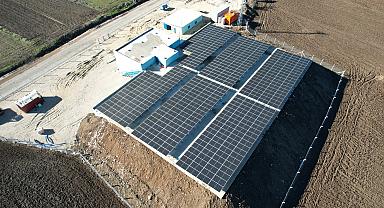 Kula’nın 120 Milyonluk İçme Suyu Yatırımının Enerjisi GES’ten Karşılanacak
