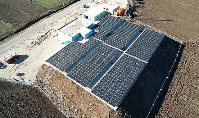 Kula’nın 120 Milyonluk İçme Suyu Yatırımının Enerjisi GES’ten Karşılanacak