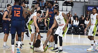 Manisa BBSK 67 Gravelines 78