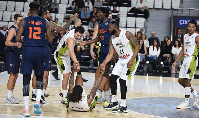 Manisa BBSK 67 Gravelines 78