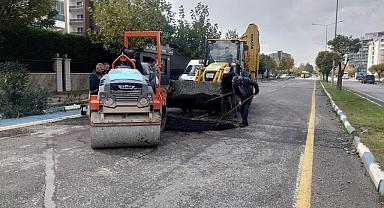 Manisa’da 3200 Kilometrelik Yol Ağında Bakım Yapıldı