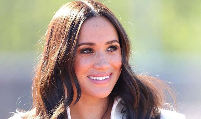 Meghan Markle’dan sürpriz! Eski mesleğine geri döndü