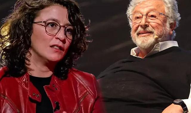 Metin Akpınar'ın kızı Duygu Nebioğlu'ndan olay iddia! Yıllar önce annesi her şeyi anlattı, o gazeteci mektubu engelledi