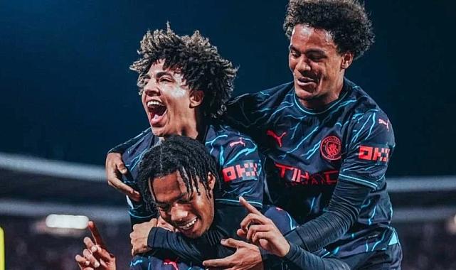 Micah Hamilton sahneye çıktı, Manchester City UEFA Şampiyonlar Ligi G Grubu'nda 6'da 6 yaptı