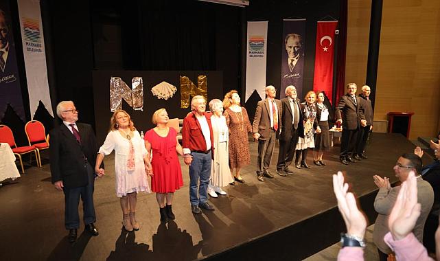 ‘Mısmıtıl Tamşa’yla Kahkaha Dolu Gece