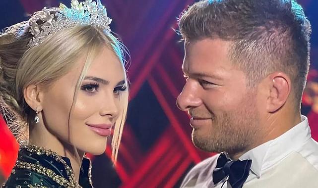 Sarışın halini unutun! Survivor İsmail Balaban’ın eşi İlayda Şeker imaj değiştirdi