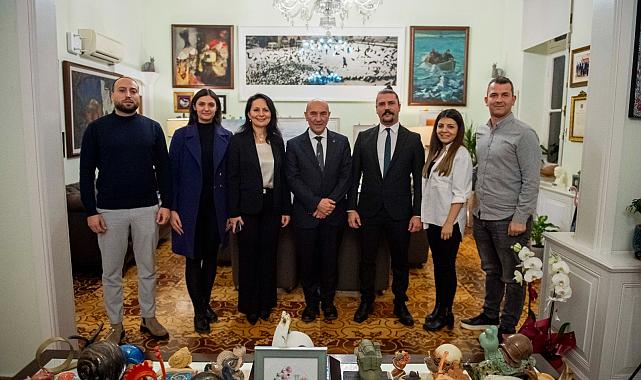 Sosyalist İşçi Partisi&#039;nden Başkan Soyer&#039;e destek kararı