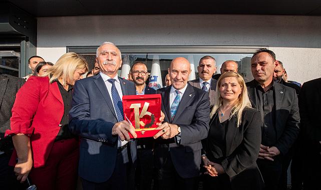 Soyer: “Daha iyi bir ülke yaratacaksak bu İzmir’den başlayacak”