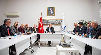 Soyer: “İzmir olarak bir ebru topluluğuyuz”
