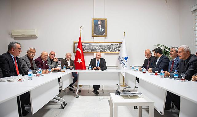 Soyer: “İzmir olarak bir ebru topluluğuyuz”