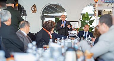 Soyer: “Türkiye’de vaat ettiğinin yüzde 87’sini gerçekleştiren bir belediye yok”