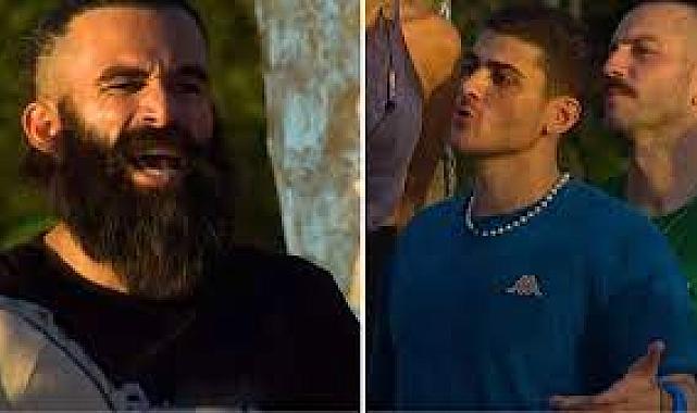 Survivor All Star 2024'ten ilk fragman yayınlandı! Turabi ve Poyraz kavga ediyor