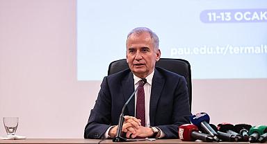 Termal turizmin geleceği Denizli’de konuşulacak