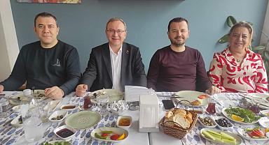 Tuna: “CHP Burhaniye’nin Belediye Başkanı Adayı Ön Seçimle Belirlenmelidir”