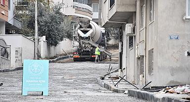 Turgutlu Selvilitepe'de Modern Dönüşüm
