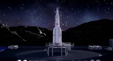 Uzay için geri sayım başladı! 2026’da yerli roketle Ay'a çıkacağız