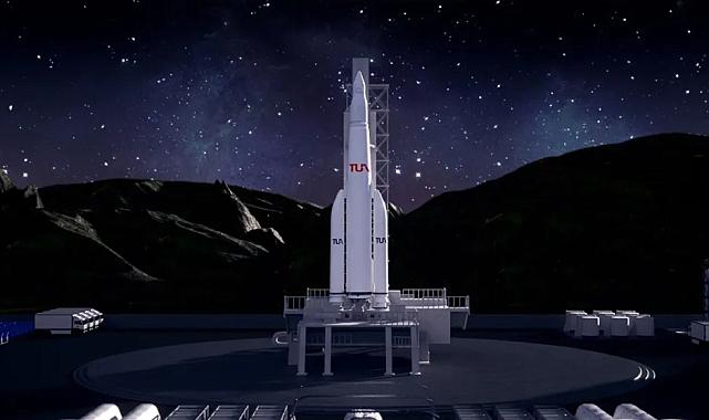 Uzay için geri sayım başladı! 2026’da yerli roketle Ay'a çıkacağız