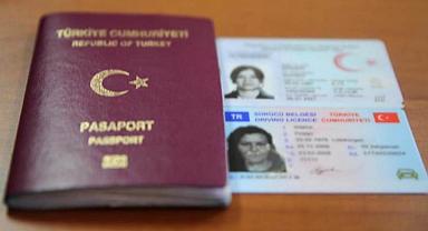 Yeni kimlik, pasaport, ehliyet fiyatları belli oldu! Büyük zam Resmi Gazete'de