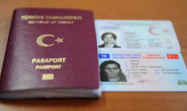 Yeni kimlik, pasaport, ehliyet fiyatları belli oldu! Büyük zam Resmi Gazete'de