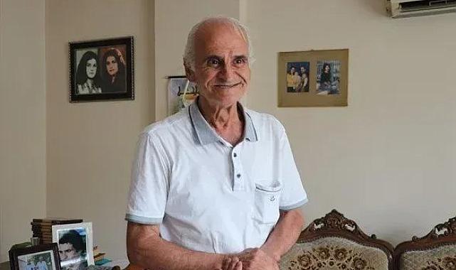 Yeşilçam'ın sevilen isimlerinden Cevdet Arıkan 75 yaşında hayatını kaybetti