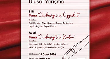 “100. Yılın Öyküsü, Şiiri” yarışmasına başvurular devam ediyor