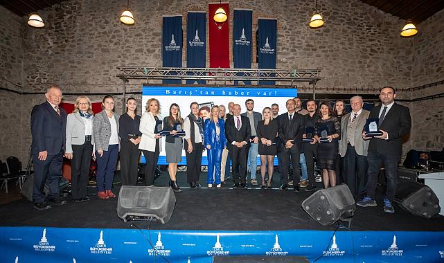 24. Barış Selçuk Gazetecilik Ödülleri sahiplerini buldu  Soyer: “Sizlerle birlikte harami düzeninin karşısında durmaya devam edeceğim”