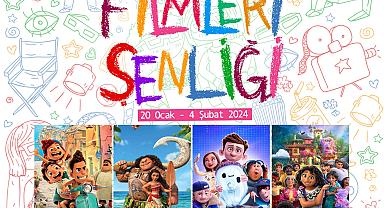 4. Çocuk Filmleri Şenliği 20 Ocak’ta başlıyor