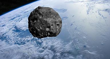 5 asteroid Dünya’yı bu hafta teğet geçecek