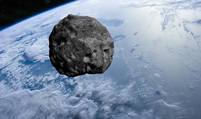 5 asteroid Dünya’yı bu hafta teğet geçecek