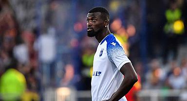 Adana Demirspor'da bir ayrılık daha! Mbaye Niang sözleşmesini feshetti