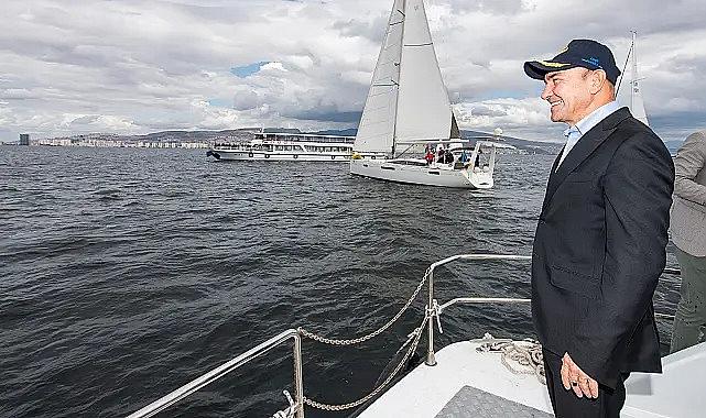 Afetlere dirençli İzmir ve temiz bir Körfez için dev adımlar