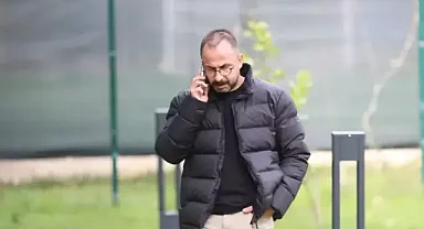 Altay'da kulüp başkanı değişti
