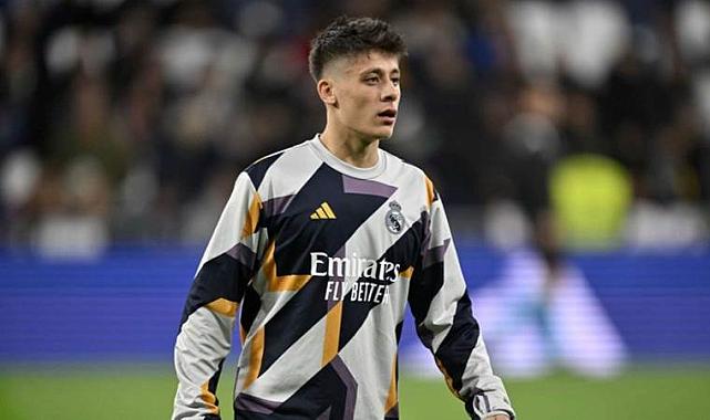 Arda Güler Real Madrid Mallorca maçı kadrosunda var mı, oynayacak mı? Arda Güler Real Madrid forması ile ilk maçına ne zaman çıkacak?