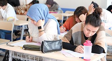 Aydın Büyüksehir Belediyesi Memur Adaylarının Yanında