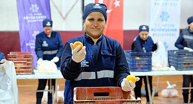 Aydın büyükşehir Belediyesi üreticilere ve vatandaşlara şifa oldu
