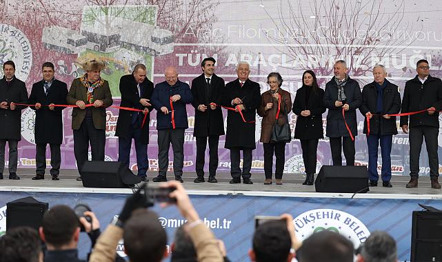 Başkan Gürün, “Muğla’nın Her Kuruşuna Sahip Çıktık”