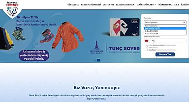 Başkan Soyer’den 24 bin emekliye 1500’er lira destek müjdesi