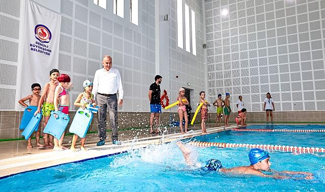 Başkan Zolan’dan spor kurslarına davet