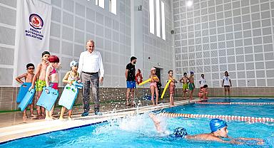 Başkan Zolan’dan spor kurslarına davet