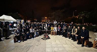 Başkan Zolan PAÜ’lü gençlerle bir araya geldi