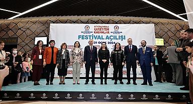 Başkan Zolan: “Üreten ve çalışan kadınların yanındayız”