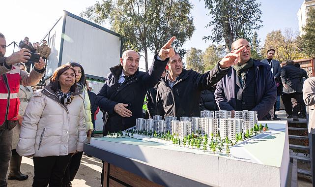 Soyer: "İzmir Türkiye'nin lokomotifi"