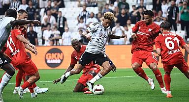 Beşiktaş, 7 eksikle Pendikspor'a konuk olacak! Fernando Santos ilk 11'ini belirledi