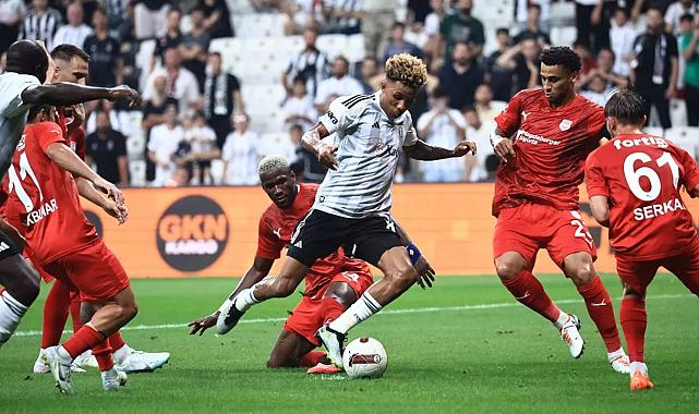 Beşiktaş, 7 eksikle Pendikspor&#039;a konuk olacak! Fernando Santos ilk 11&#039;ini belirledi
