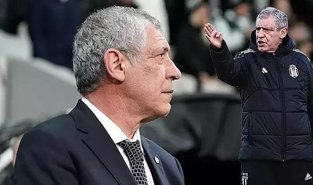 Beşiktaş'a müjde! Fernando Santos'a Portekizli stoper