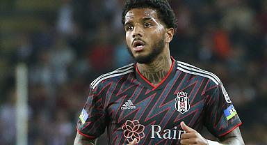 Beşiktaş, Rosier'i ayrıldığını KAP'a bildirdi! Sözleşme şartları belli oldu