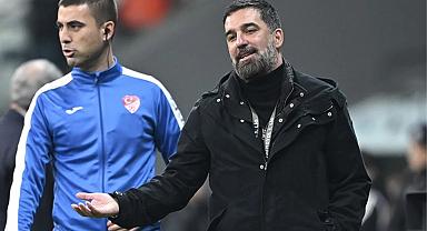 Beşiktaşlı taraftarlardan Arda Turan'a 'Seçil Erzan' tezahüratı 'Paralar nerede'